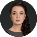 Наталья Яровова